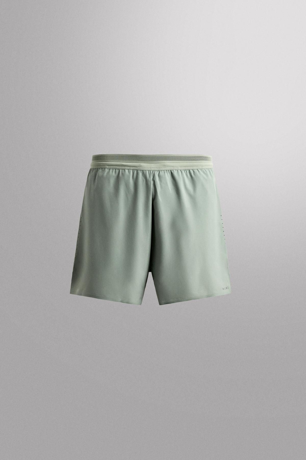 자라 테크니컬 경량 스트레치 스포츠 반바지 8054/304 LIGHT BLUE - 상품 이미지
