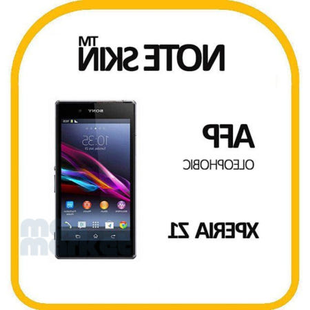 먼데이 소니 엑스페리아 Z1 올레포빅 액정보호필름 엑스페리아Z1보호필름