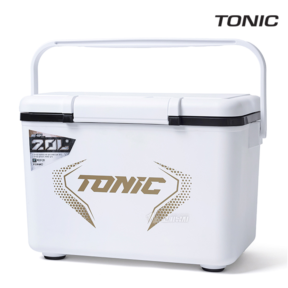 토닉 아이스박스 20L 낚시 쿨러 낚시용 캠핑용 TI-020 - 상품 이미지