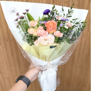 [기본 꽃다발] 생화꽃다발 기념일선물 생일선물 솔직 후기 | 실사용자 리뷰 분석 - 상품 이미지 4