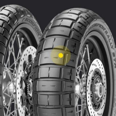 피렐리 스콜피온 랠리 STR 180 55-17 73V R 오토바이타이어 바이크정비 오토바이용품