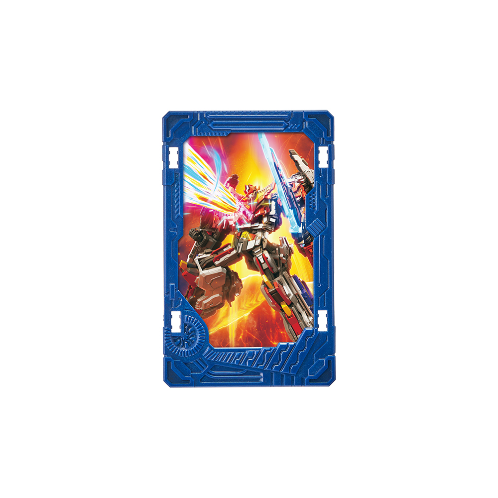 メタルカードボット W ヘビーアイアン W