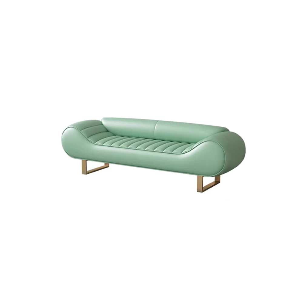 베드벤치 침대 끝 벤치형 거실 인테리어 포인트 가구 베이지 120cm - 상세 이미지 5