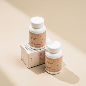 모던포뮬러 비타 D 2000 고함량 활성형 비타민 D 맛있게 먹은 솔직 후기 - 상품 이미지 1