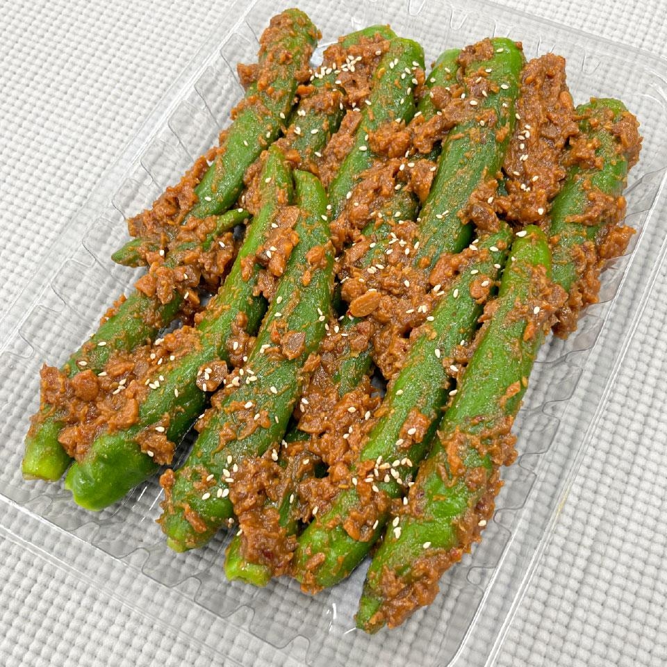 메가마트 집밥연구소 오이고추 된장무침 500g - 상세 이미지 2