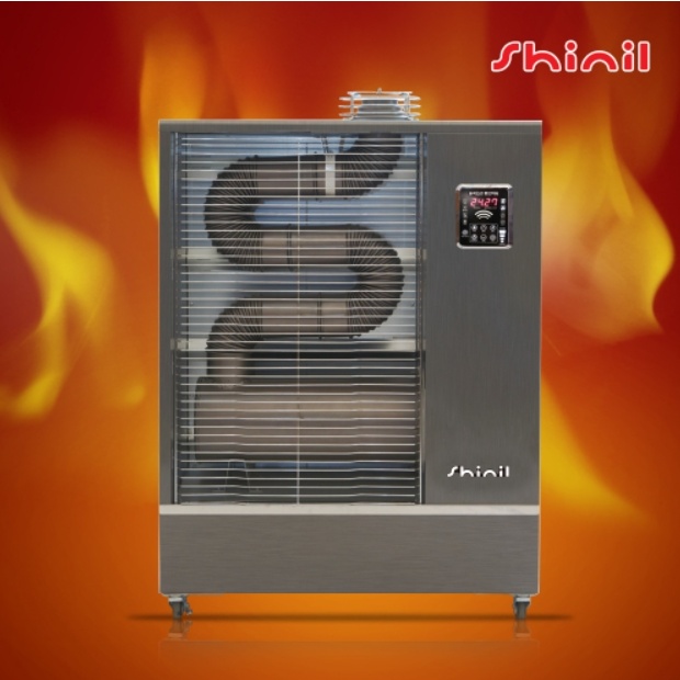 신일 튜브히터 공장 작업장 등유곱창난로 석유돈풍기 SBH-T11KC - 상세 이미지 2