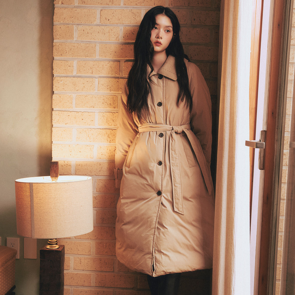 로엠 니트카라 트렌치 롱다운 RMJDF4CR14 가격 추이 roem 로엠 니트카라 트렌치 롱다운 RMJDF4CR14 - 최저가 134,680원