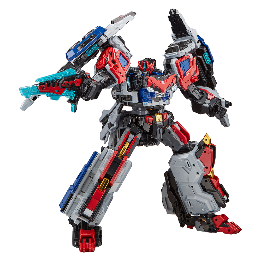 メタルカードボット W ヘビーアイアン W