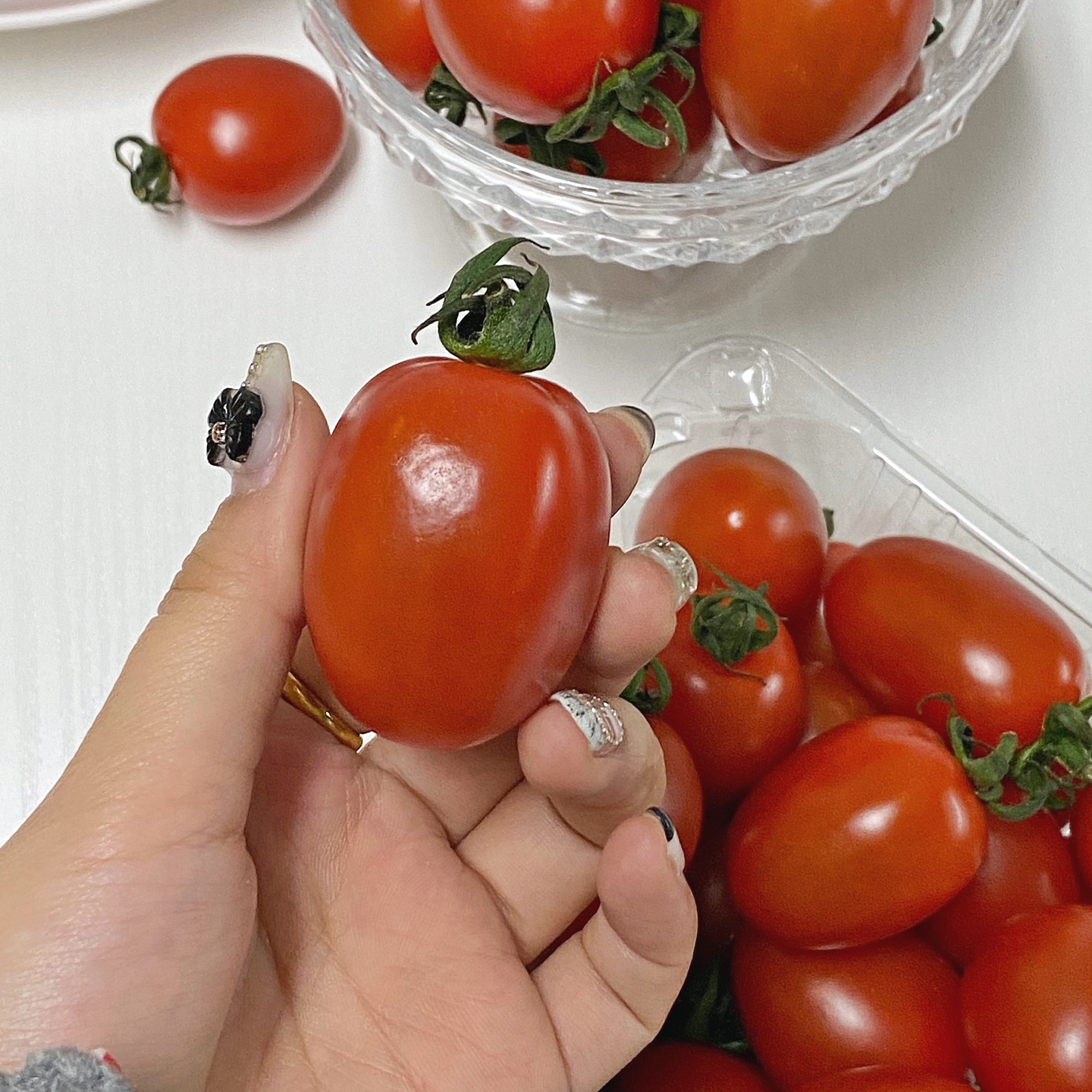 대추 방울토마토 방토 산지직송 2kg 3kg 5kg - 상세 이미지 4