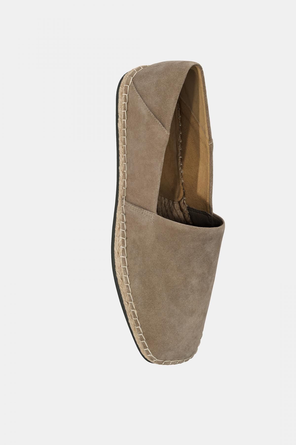 자라 스웨이드 레더 에스파드리유 2762/620 TAUPE GREY - 상세 이미지 2