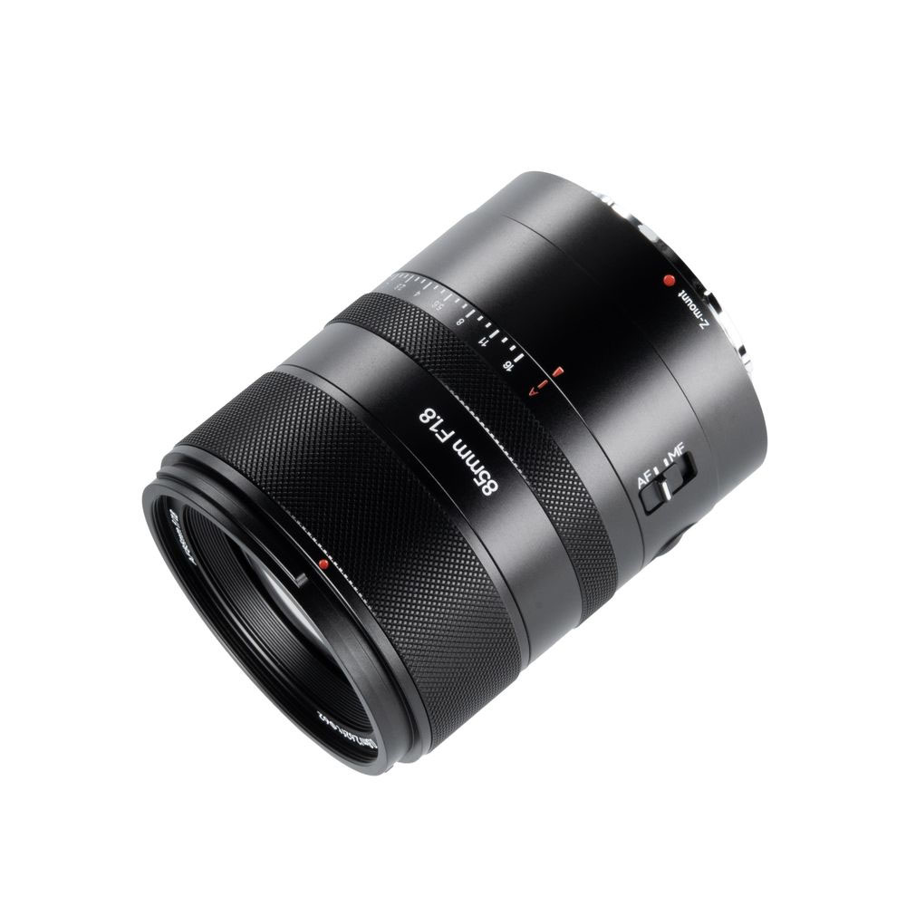 아스트로호리 AF 85mm F1.8 렌즈 풀프레임 니콘 Z 마운트 - 상세 이미지 3