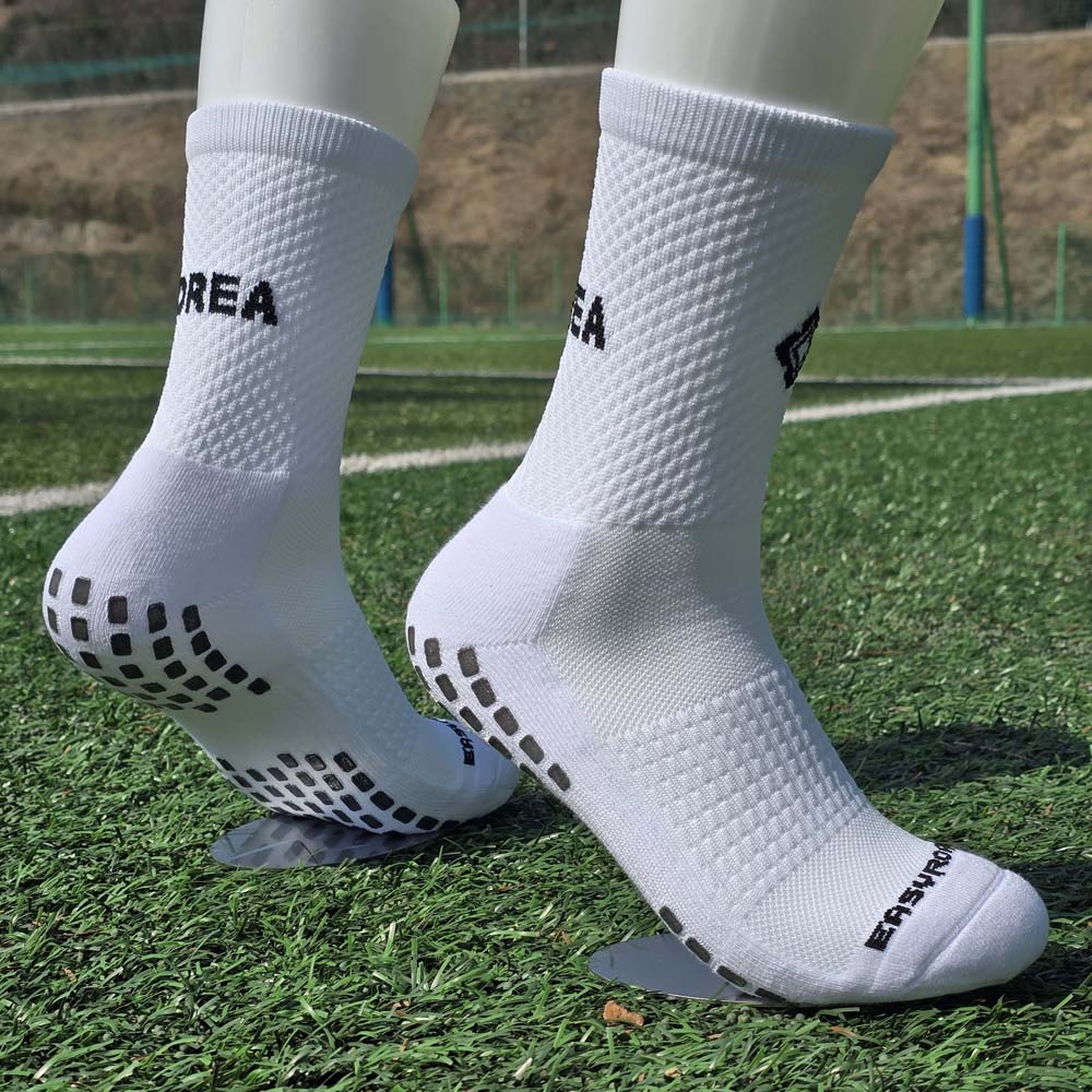 이지로치 논슬립 양말 축구 풋살 국가대표 하프삭스 - 상세 이미지 4