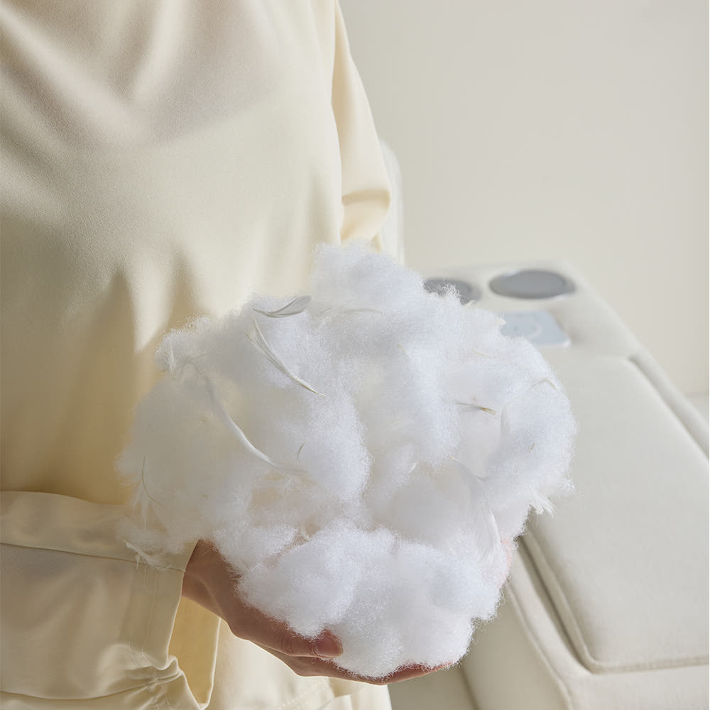 4인용 타이보텍스 모션 소파 리클라이너 슬라이딩 무빙 패브릭 쇼파 450 V2