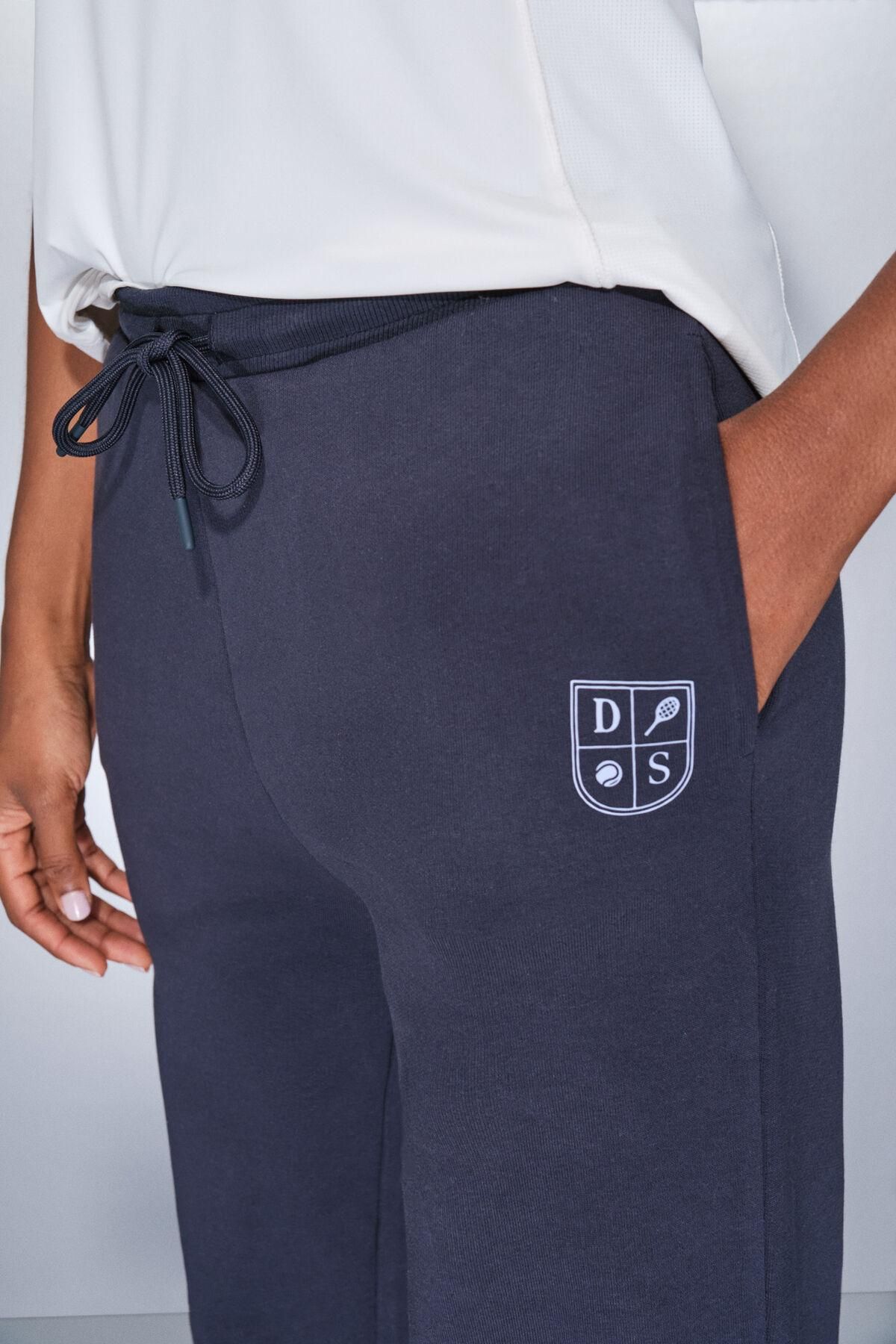 대시 앤 스타즈 코튼 테크니컬 조거 팬츠 5172065 AZUL - 상세 이미지 3