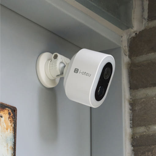 아이오트 S7 현관 무선 CCTV