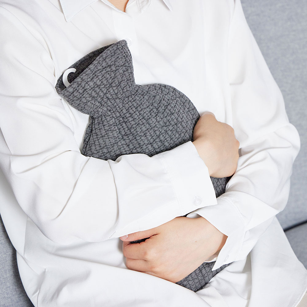 독일 파쉬 보온 물주머니 찜질팩 핫팩 노커버형 6420 보온주머니 2L - 상세 이미지 3
