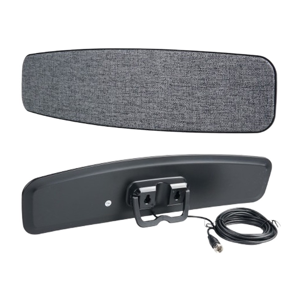 실내형 TV 안테나 무전원 패브릭 UHF HD 지상파 방송 GC-9472