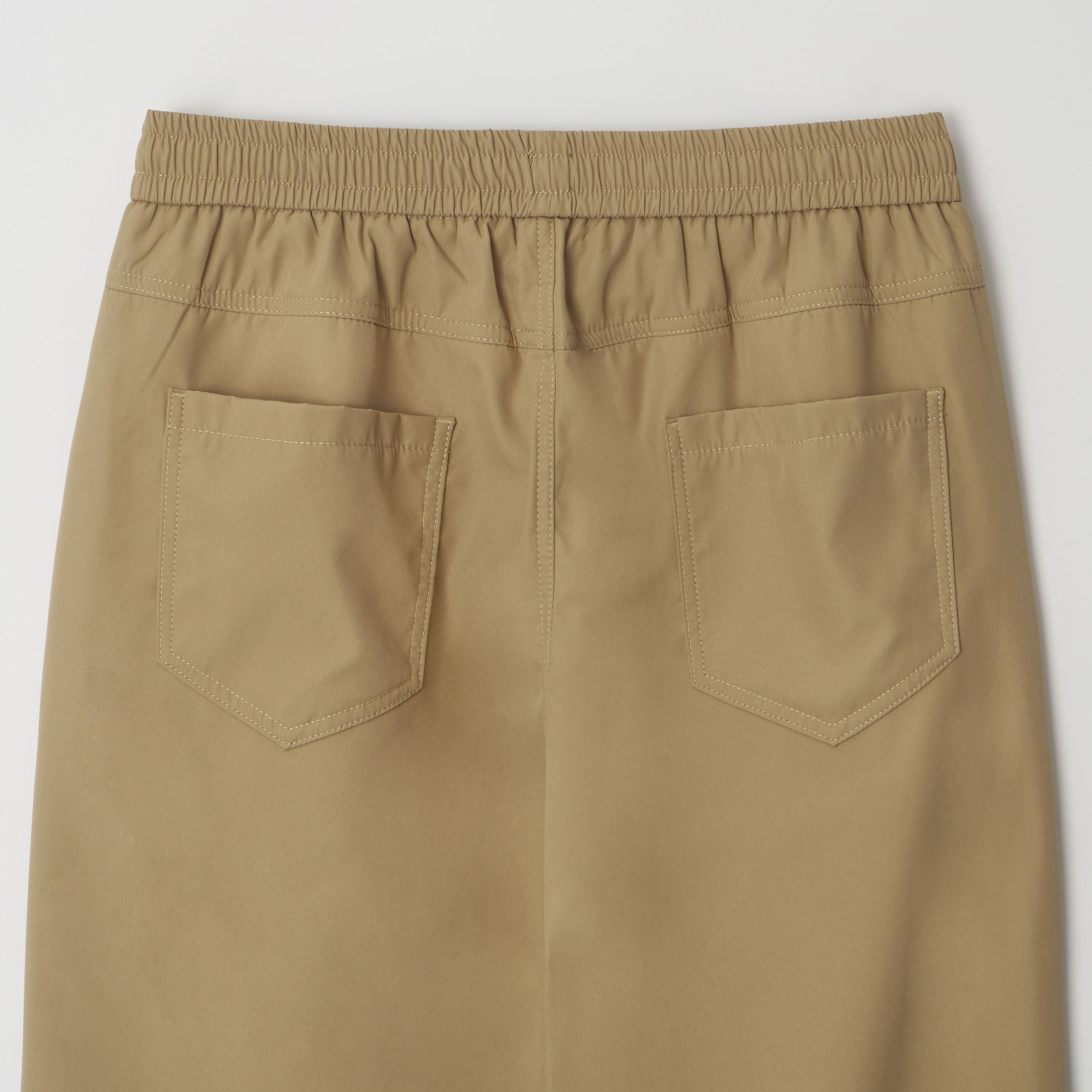 남자 와이드 치노팬츠 밴딩 슬랙스 M~5XL - 상세 이미지 5