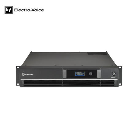 EV L1300FD-EU 2채널 DSP 파워엠프 650W