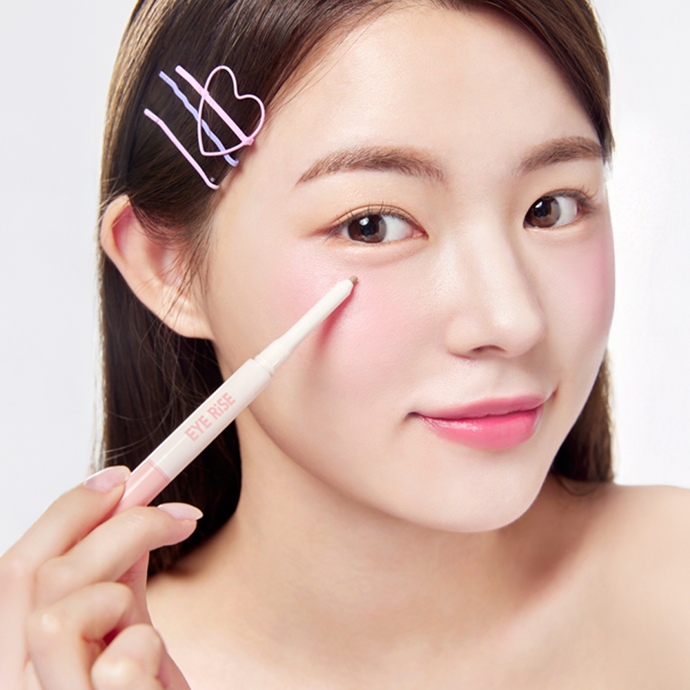 더페이스샵 아이라이즈 듀얼 애교살 메이커 0.6g - 상세 이미지 2