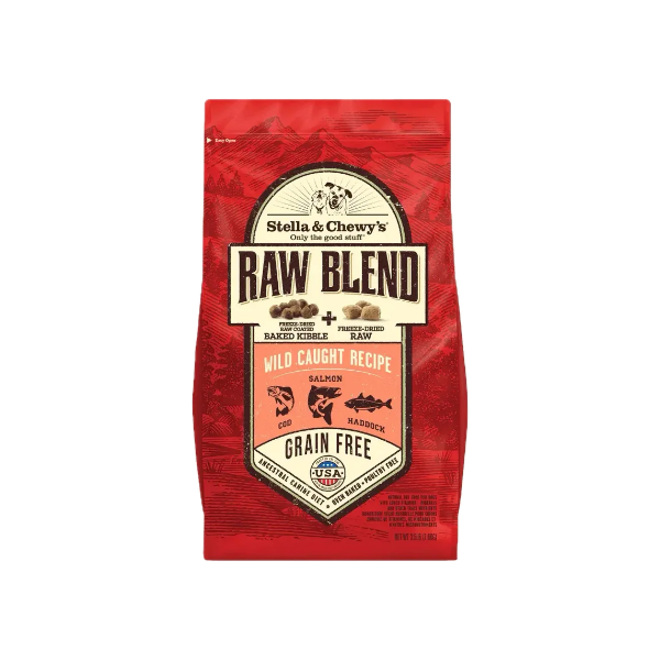 (+N포인트)스텔라앤츄이스 키블 로우블렌드 와일드 코트 레시피 1.6kg 강아지 반려견 오븐베이크 사료 - 상품 이미지