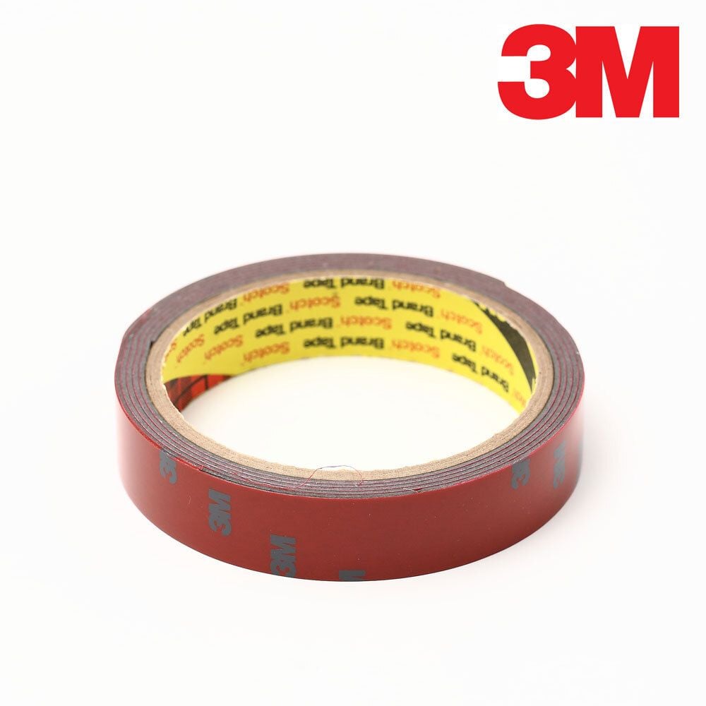 3M 강력양면테이프 1.5M 20mm x 1.5m/자동차 테이프 - 메인 이미지