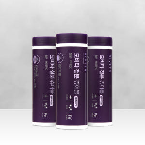 모비타 임산부 초등학생 청소년 씹어먹는 메디포스트 철분 츄어블 블루베리맛... 맛있게 먹은 솔직 후기 - 상품 이미지 1