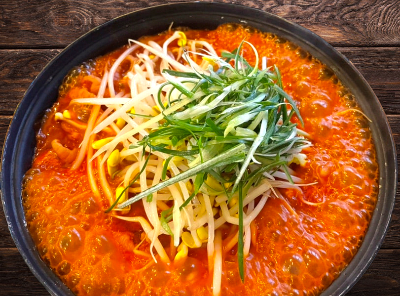 빽미 매운 국물닭발 직화 숯불 불닭발 뼈있는 통뼈 600g 캠핑음식 밀키트 술안주 - 상세 이미지 4