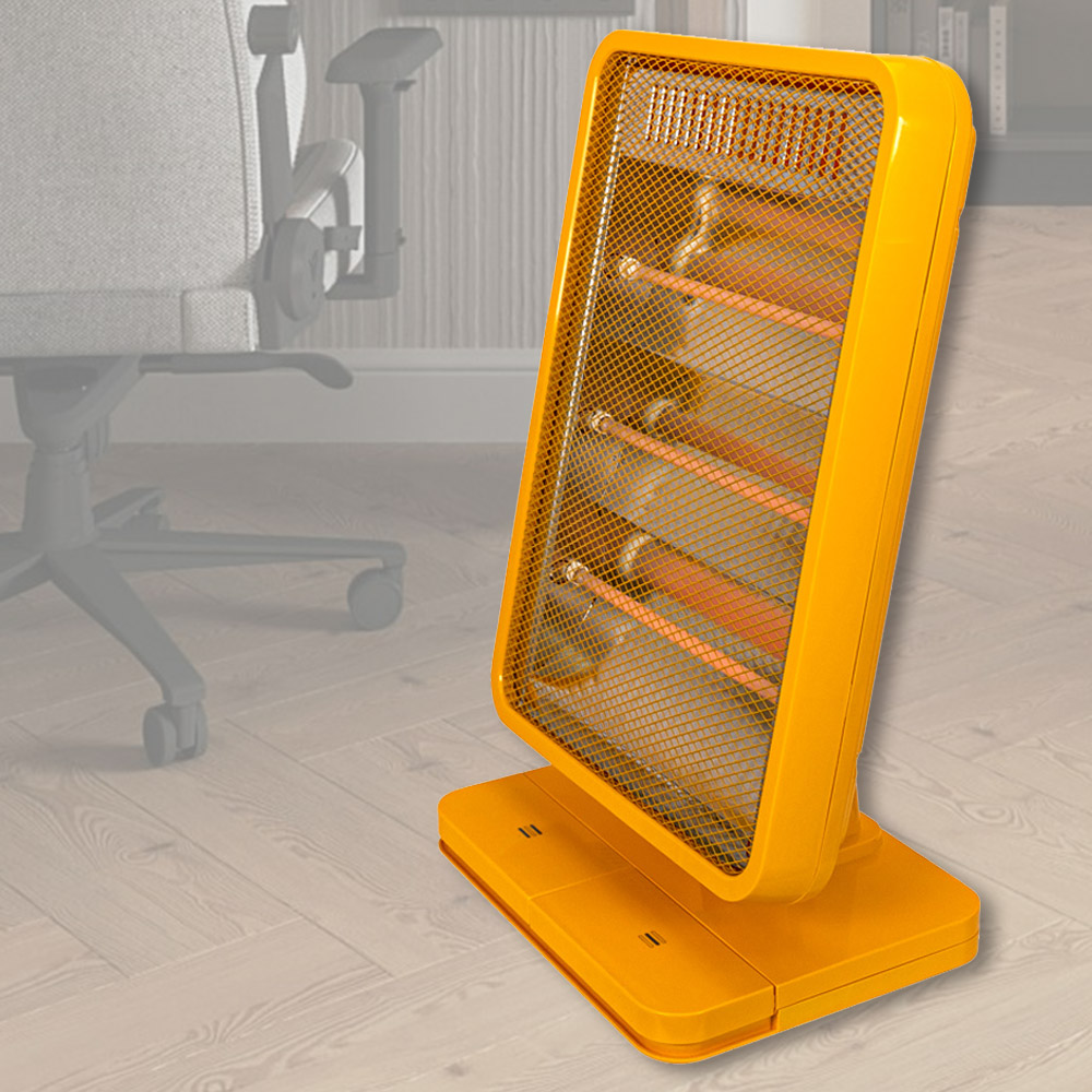 유니맥스 석영관 히터 3단 UMH-3612FSK 겨울 난방