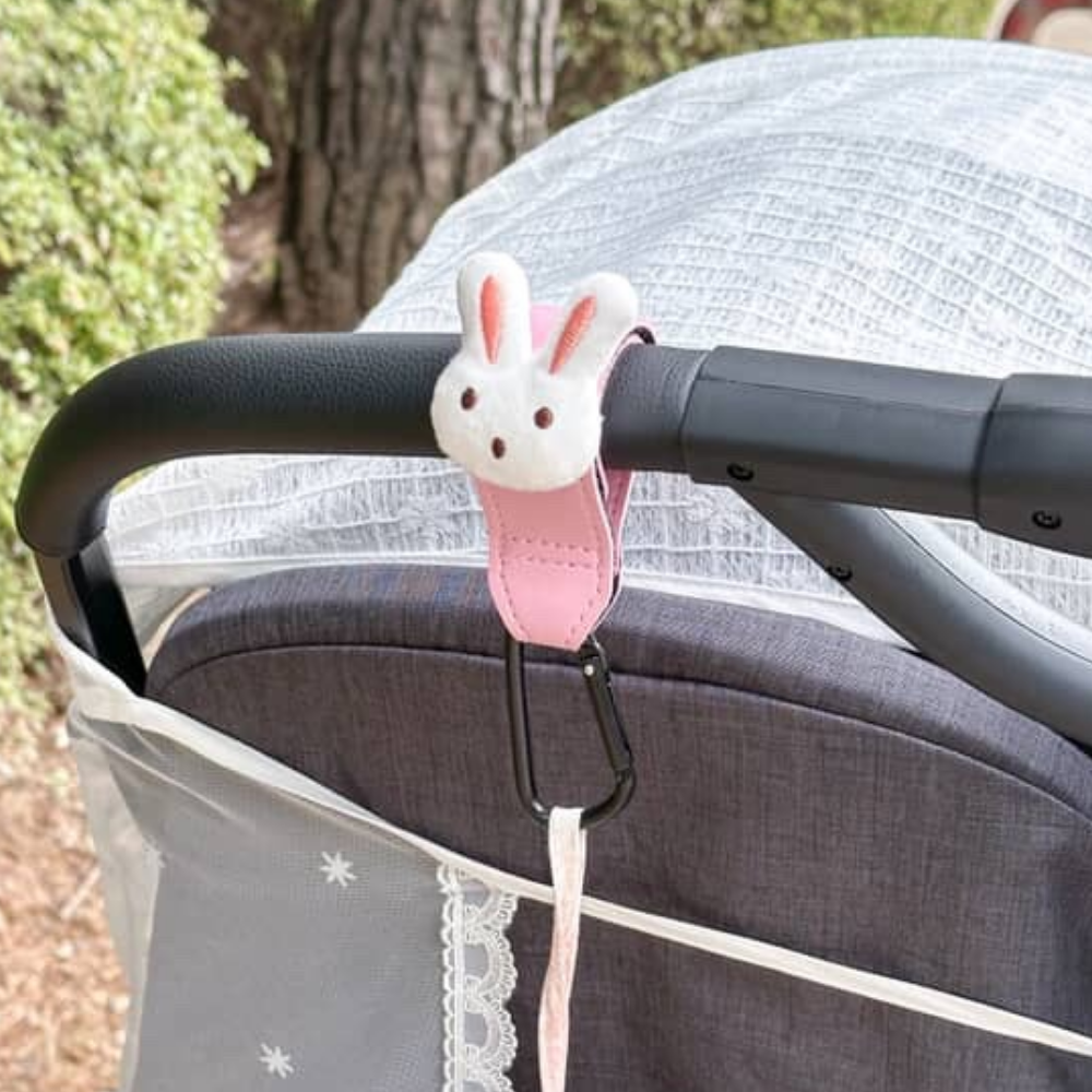 리틀젬스 유모차 가방걸이 2P 고리 악세서리