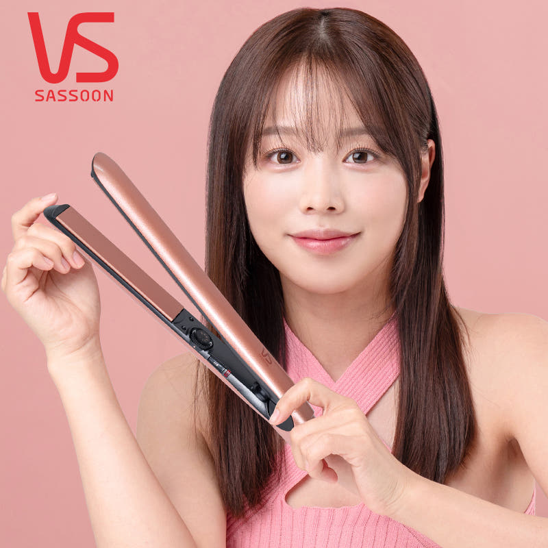 비달사순 뿌리 볼륨 고데기 판 남자 앞머리 비달사순 VSCS34PK