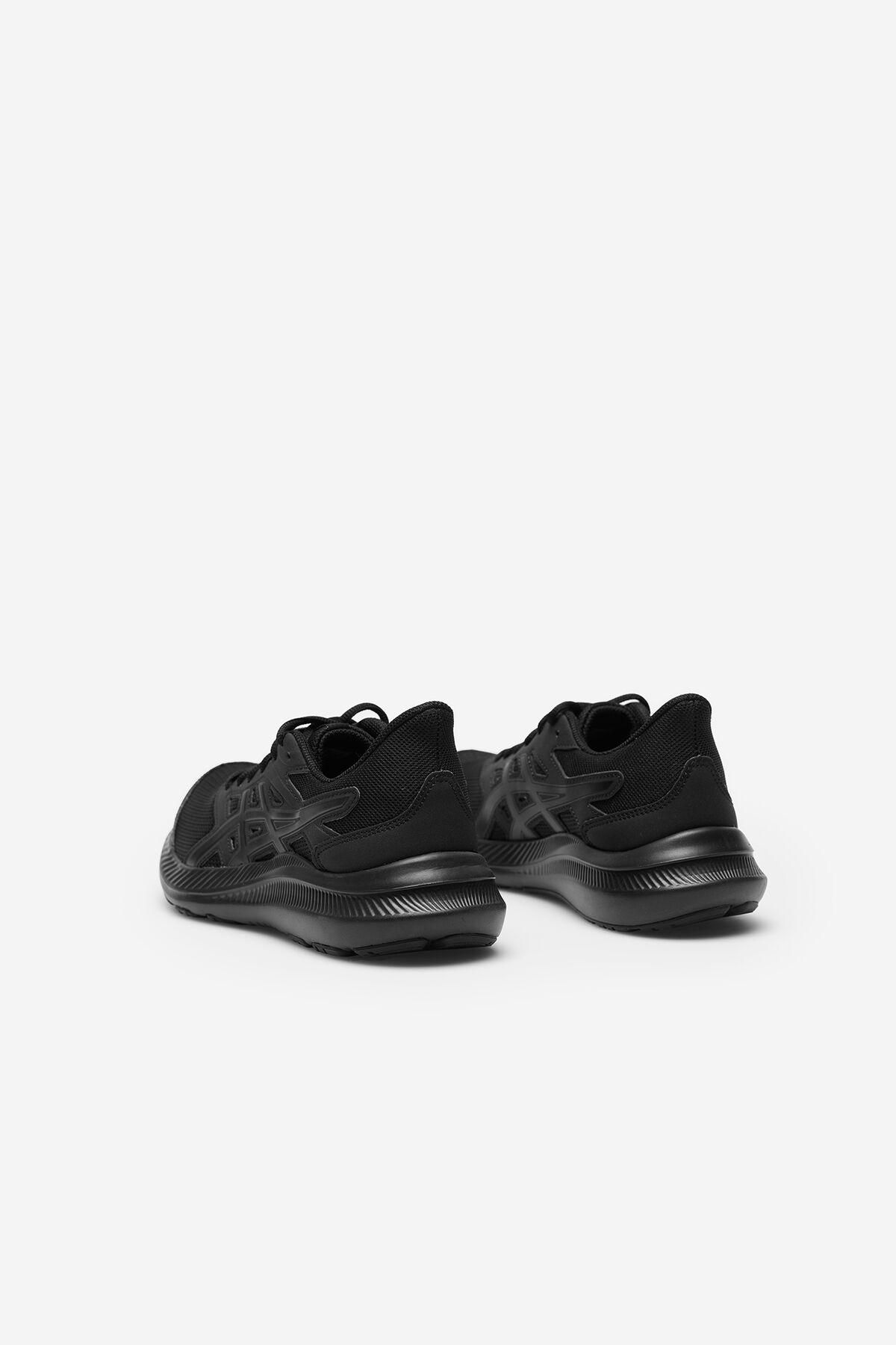 아식스 테크니컬 러닝화 블랙 여성 아식스 조트 4 4183668 NEGRO - 상세 이미지 4