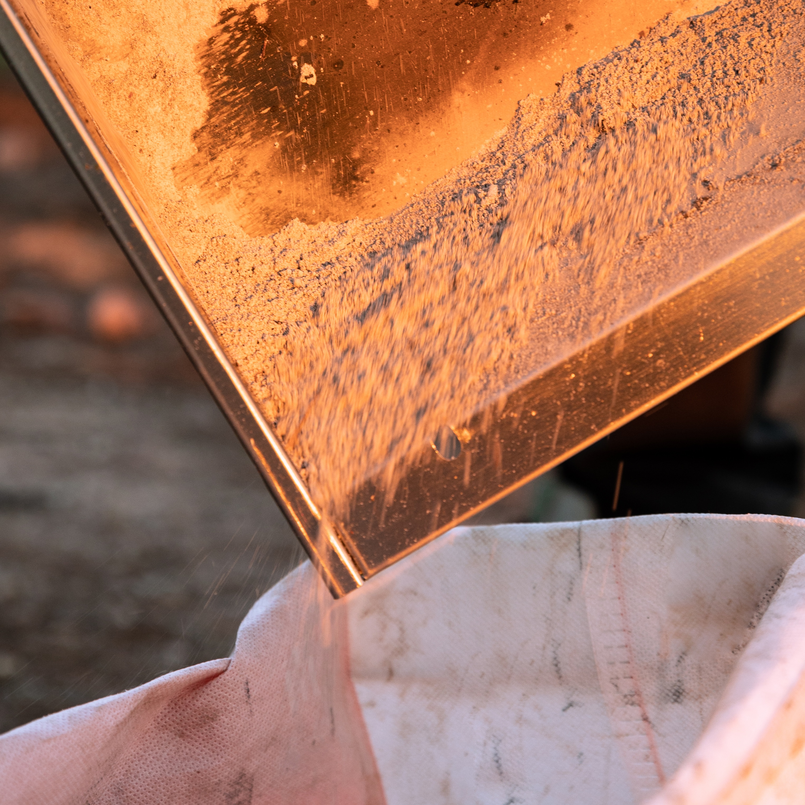 캠핑문 IGT 스테인리스 숯불 화로 UG-1