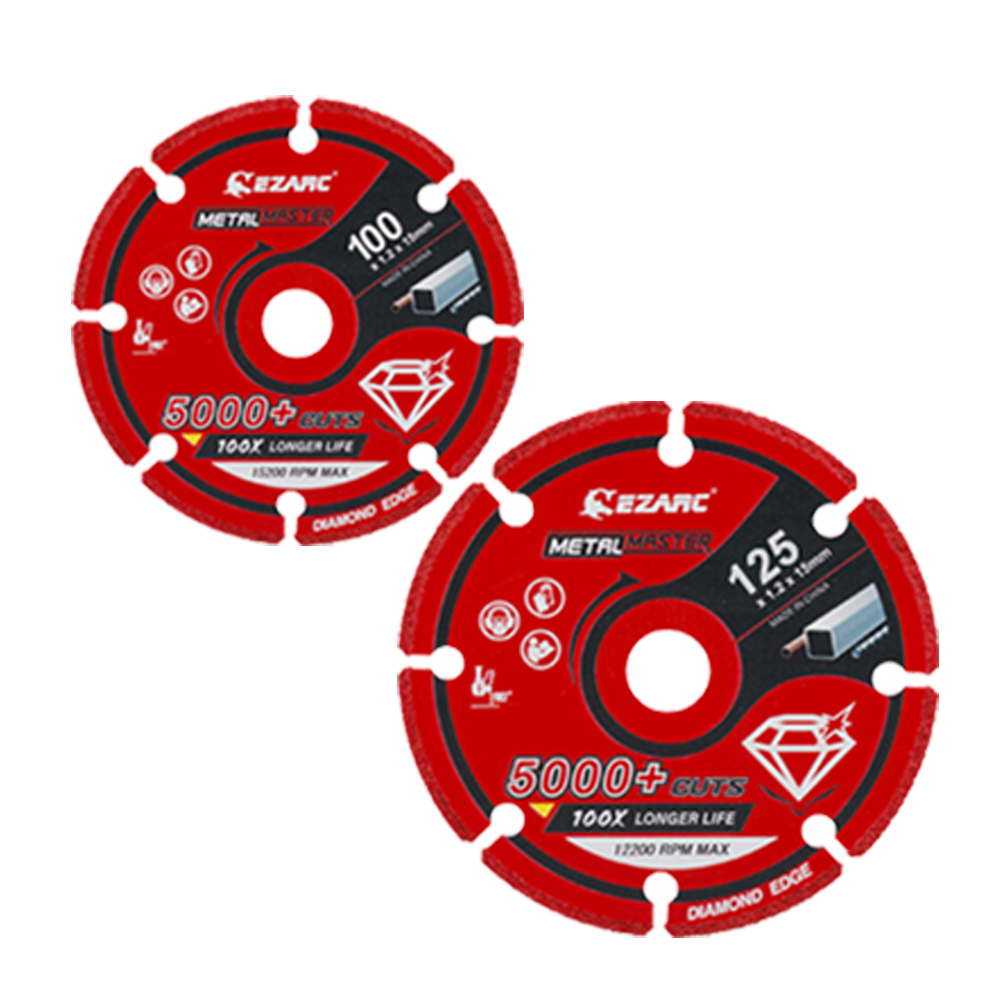 이엑스파워 절단석 그라인더날 SUS 겸용 ECD-105 50개 - 상세 이미지 5