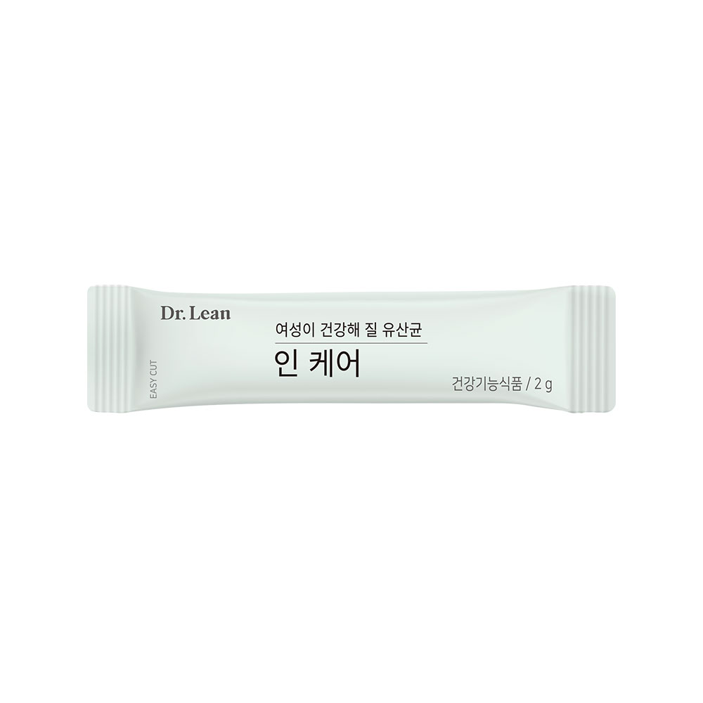 [2개월] 닥터린 인케어 리스펙타 프로바이오틱스 질 건강 기능성 유산균 30포, 2개 - 상세 이미지 5