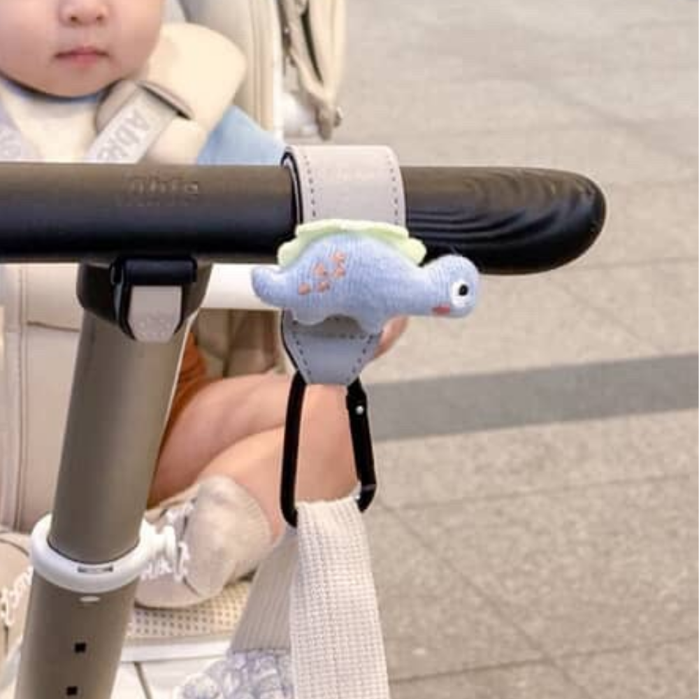 리틀젬스 유모차 가방걸이 2P 고리 악세서리