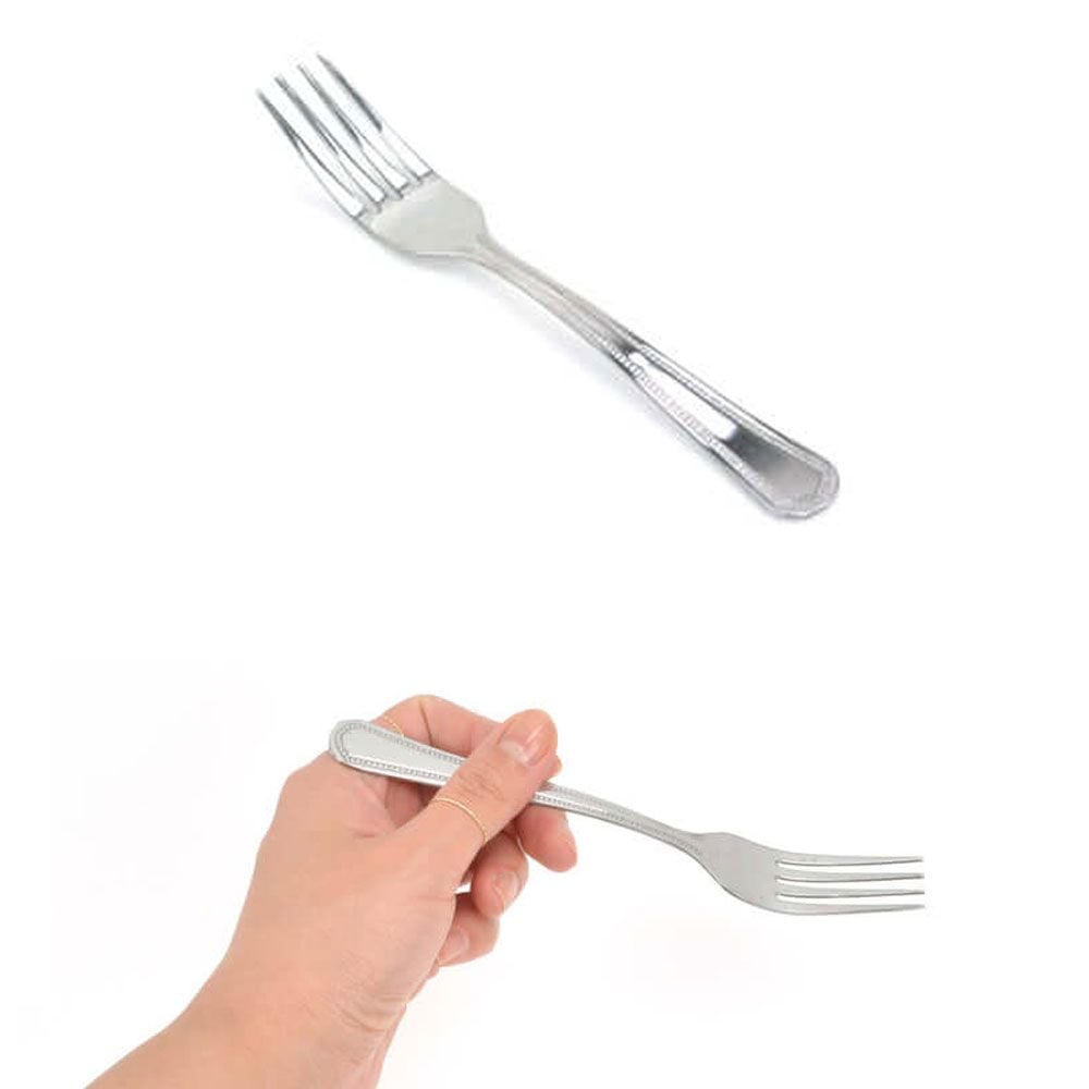 스텐 레스토랑 양식기 커트러리 포크 16cm 13호 - 메인 이미지