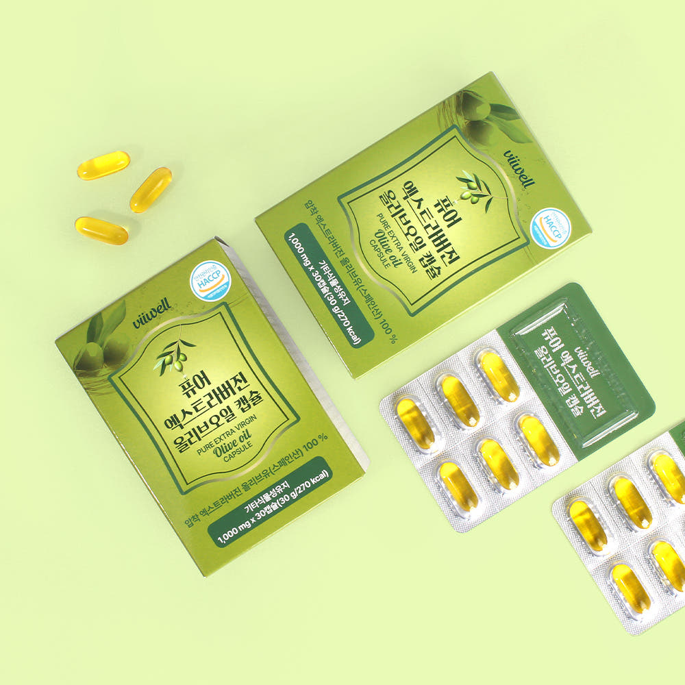 지중해 올리브오일