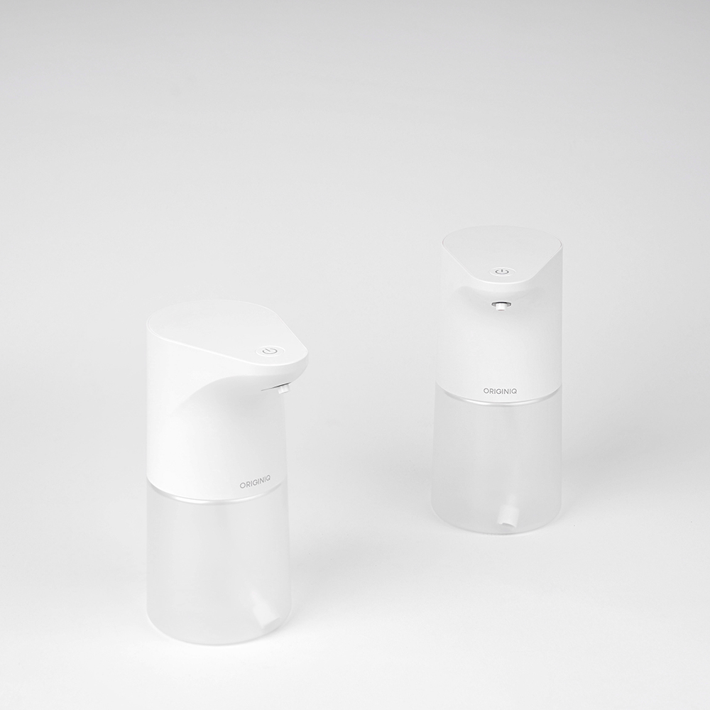 [본사직영] 오리지니크 자동 폼타입 디스펜서 세제 거품 손세정제 DISPENSER - 상세 이미지 3