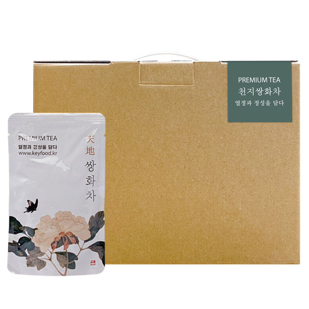 깊고 결이 좋은 천지쌍화차 / 한방차 전통차 120ml 15개입 - 상세 이미지 3