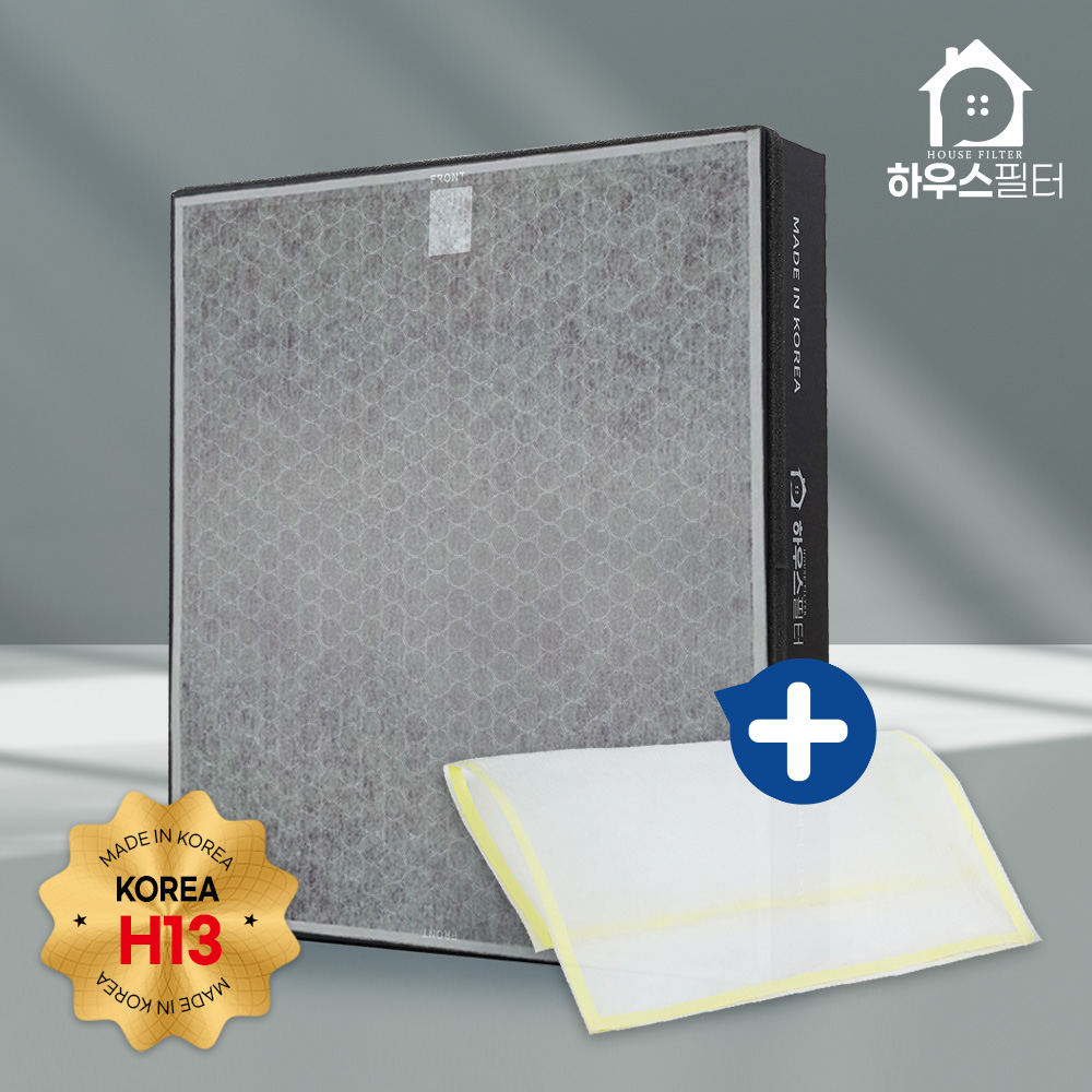 [호환] 국산 쿠쿠공기청정기필터 CDH-AP1645FW 프리미엄 하우스필터 - 상세 이미지 2