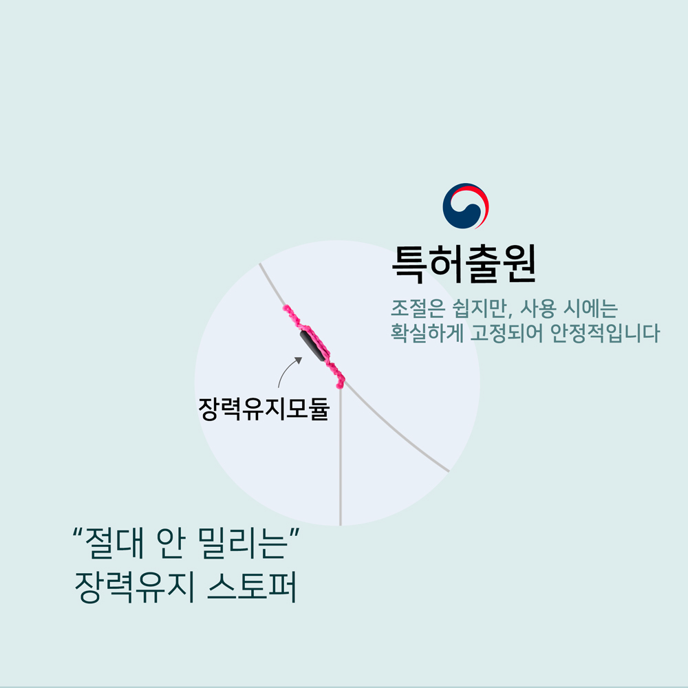 나올채비 B 쭈꾸미 갑오징어 유동 가지 줄 쭈갑 채비 - 상세 이미지 4
