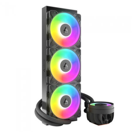 ARCTIC Liquid Freezer III PRO 360 A-RGB 블랙