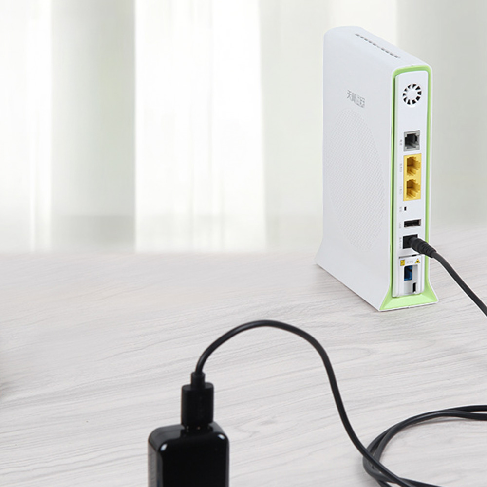 USB 전원 공급 DC5.5mm 9v 5v 충전케이블 변환 전원선 - 상세 이미지 4