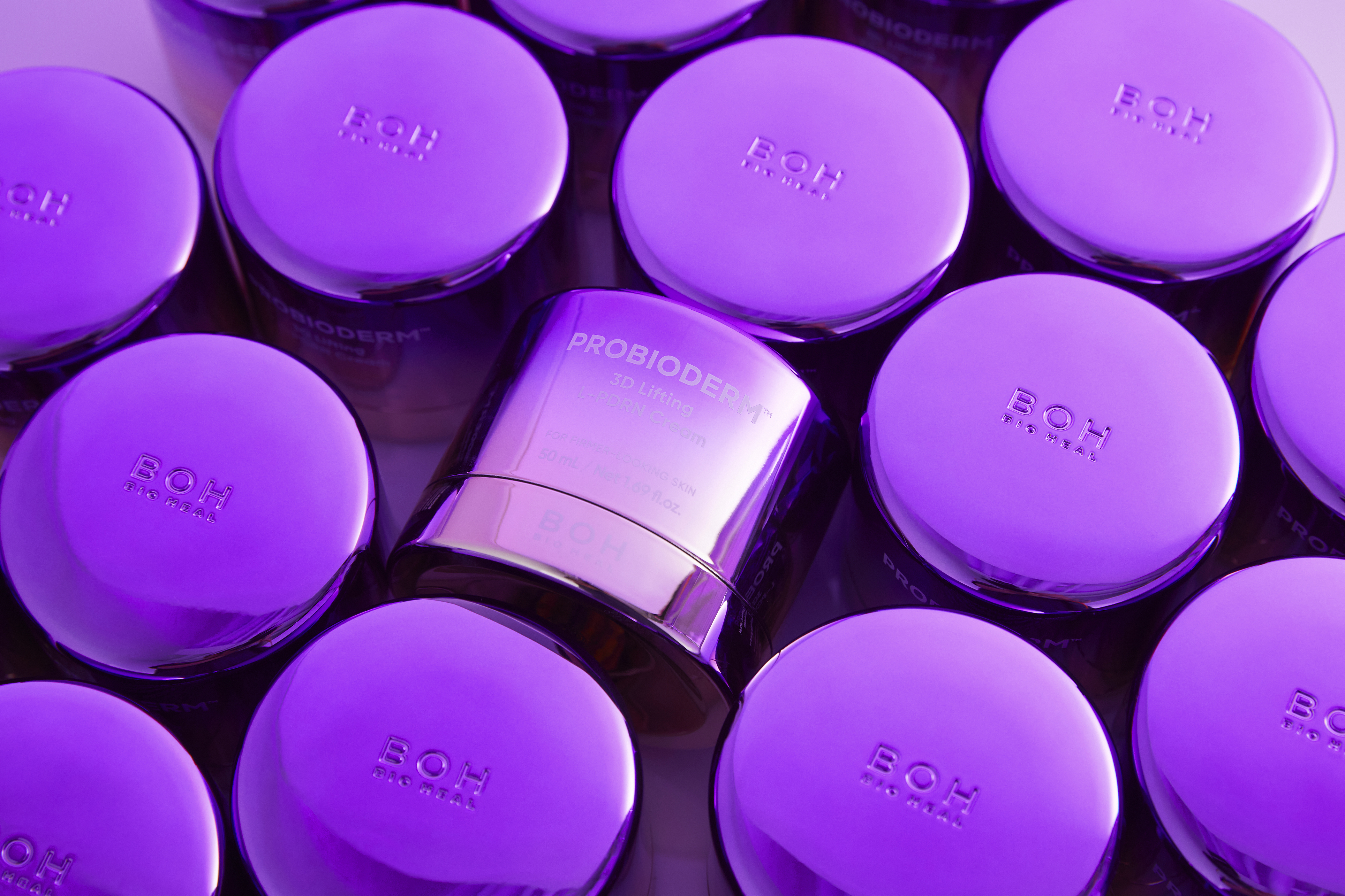 바이오힐보 프로바이오덤 3D리프팅 L-PDRN 크림 50ml, 2개