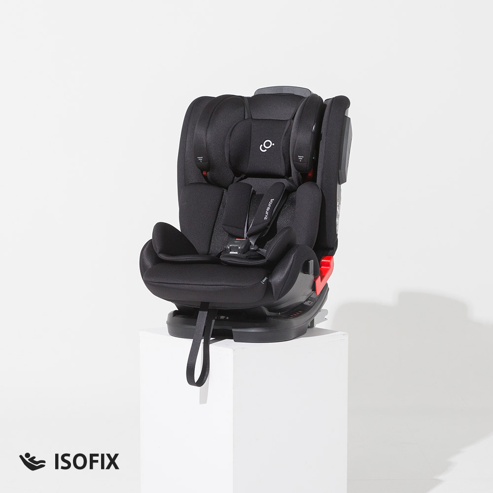 순성 브릭 프로 토들러 주니어 어린이 카시트 ISOFIX / 선쉐이드+컵홀더+브릭가드+레그레스트 - 상세 이미지 3
