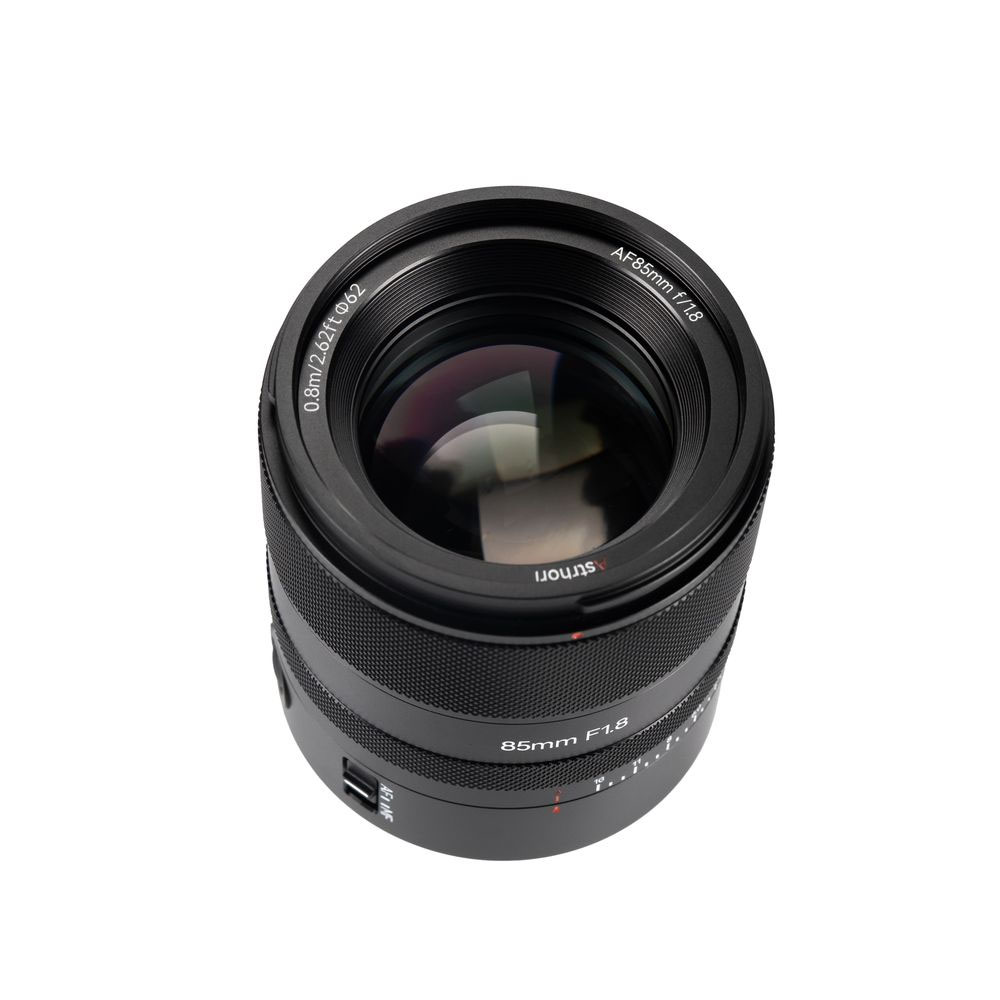 아스트로호리 AF 85mm F1.8 II 소니 E마운트 풀프레임 렌즈 - 상세 이미지 2