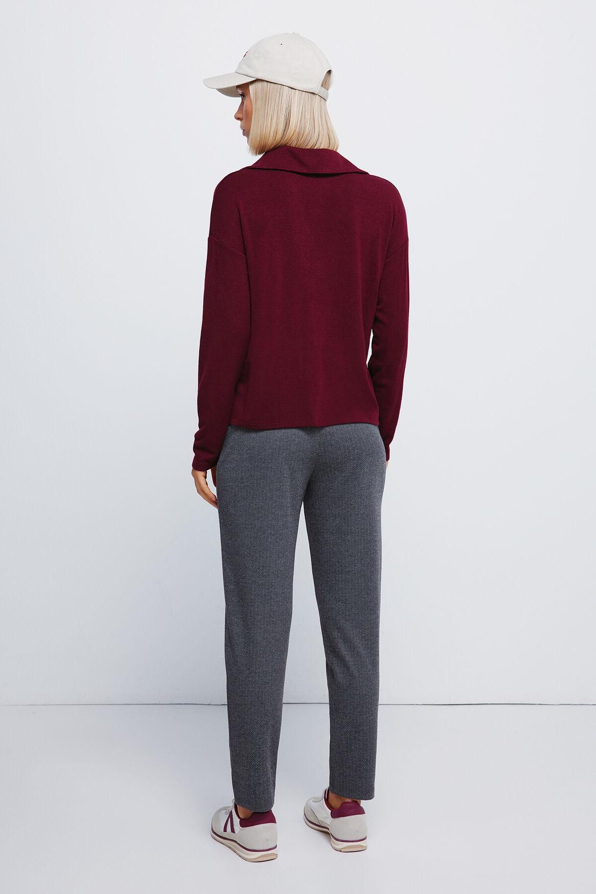 스프링필드 테크니컬 미디웨이스트 조거 팬츠 6832058 GRIS - 상세 이미지 5