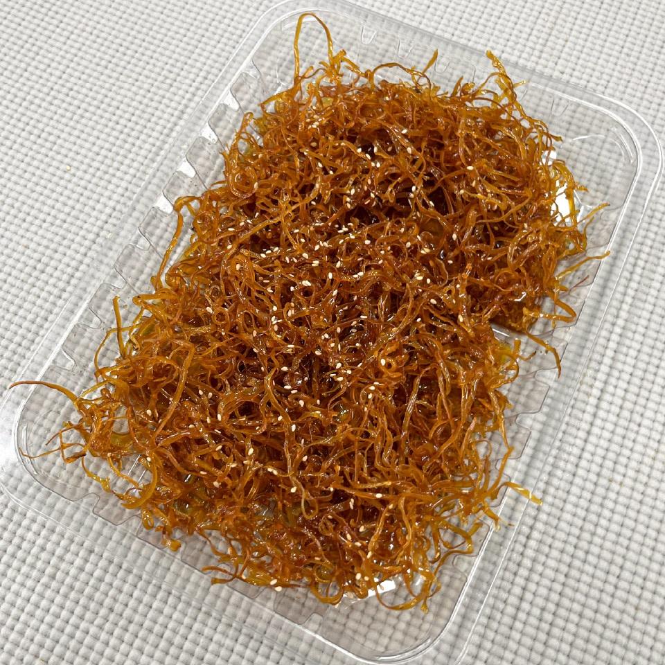 메가마트 집밥연구소 간장오징어실채 250g - 상세 이미지 2