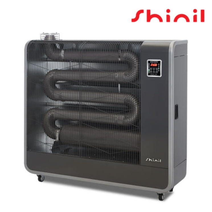 신일 대형돈풍기 야외 골프장 행사장 튜브히터 등유난방기 SBH-K21000DKN - 상세 이미지 2